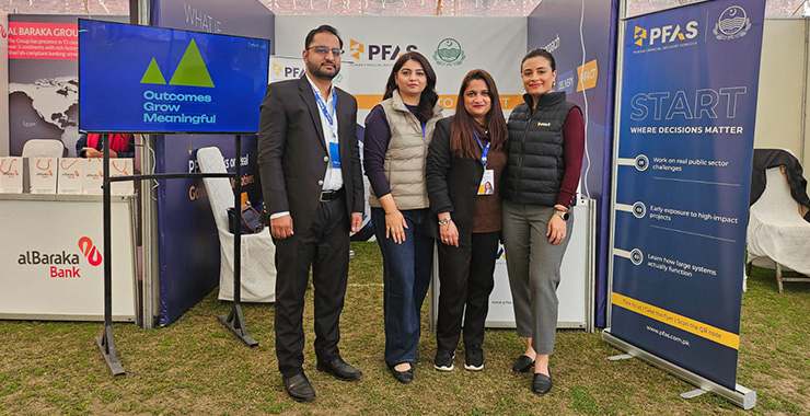 PFAS x LSE Career Fair 2026 | Punjab Financial Advisory Services (PFAS)