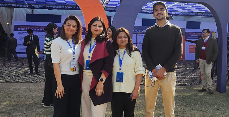 PFAS x LUMS Career Fair 2026 | Punjab Financial Advisory Services (PFAS)