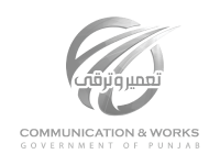 Communications and Works, Government of the Punjab | Punjab Financial Advisory Services (PFAS)