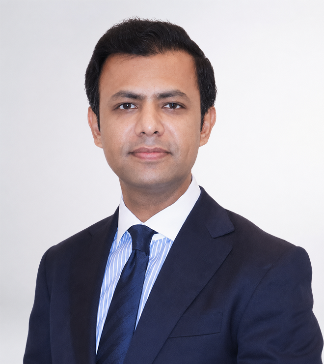 Mr. Salman Khan | Punjab Financial Advisory Services (PFAS)
