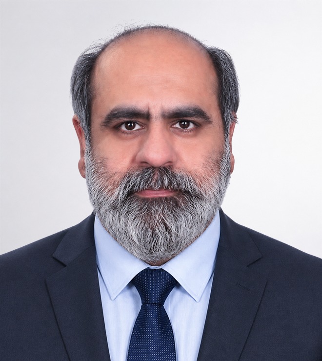 Mr. Muhammad Ali Shaikh | Punjab Financial Advisory Services (PFAS)