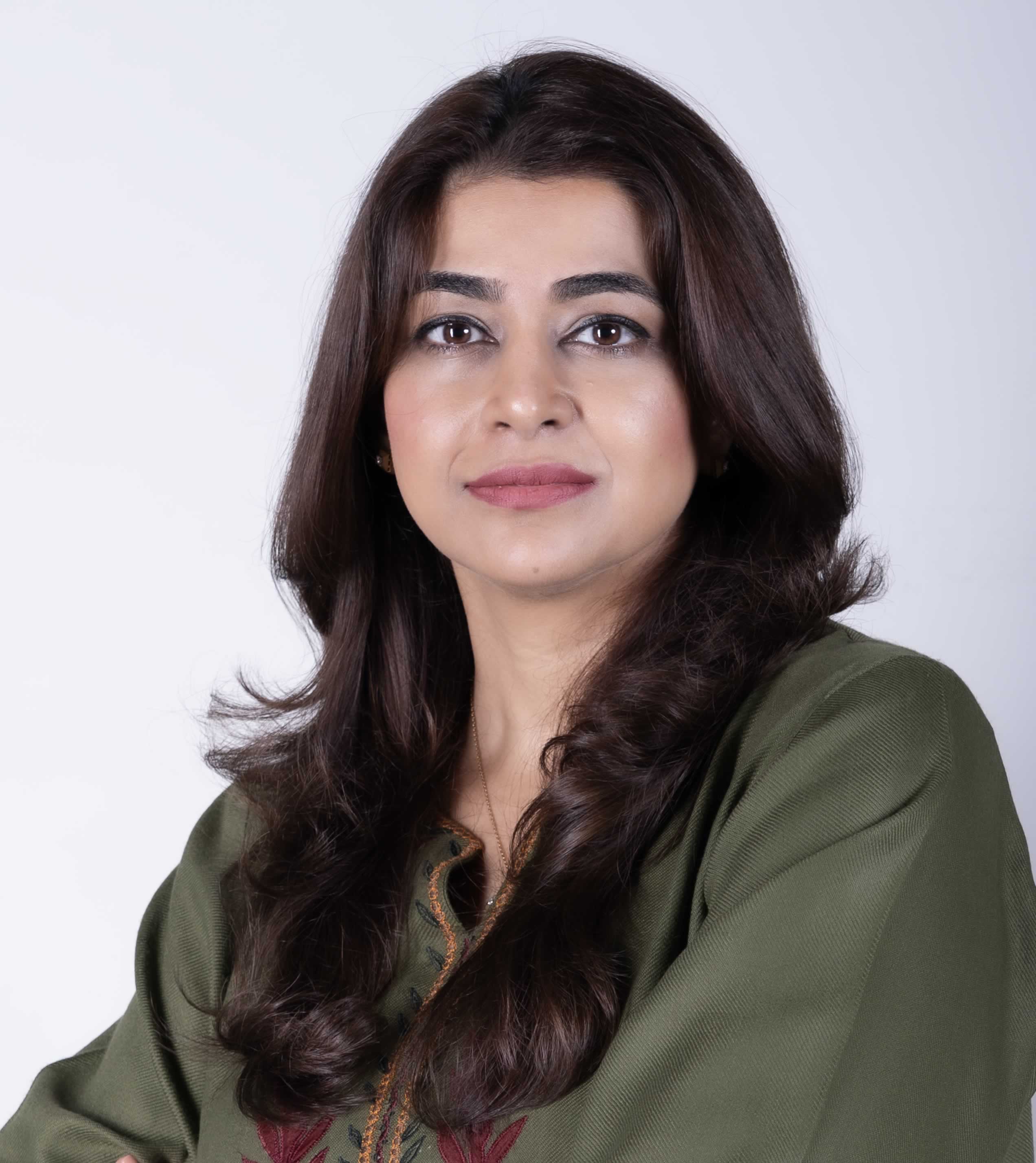 Barrister Habeeba Ahmad Naseer | Punjab Financial Advisory Services (PFAS)